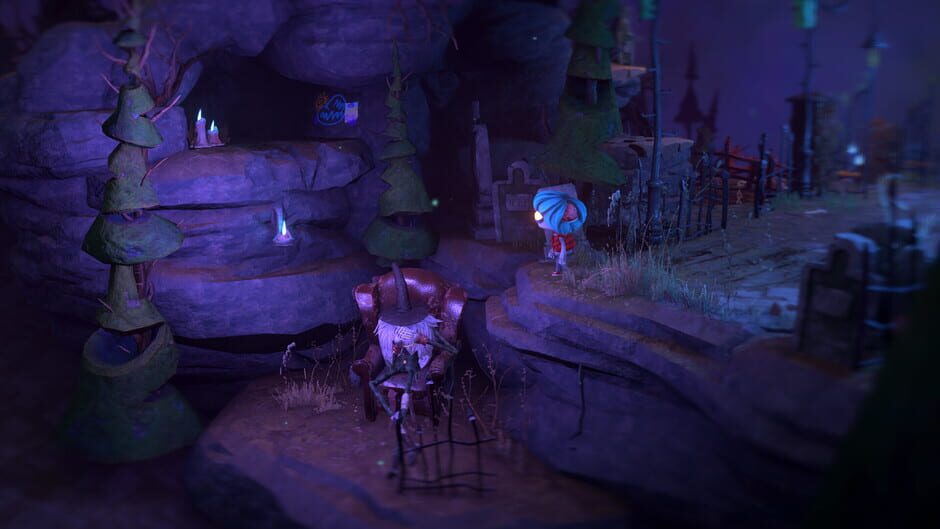 Screenshot Gloomy Eyes