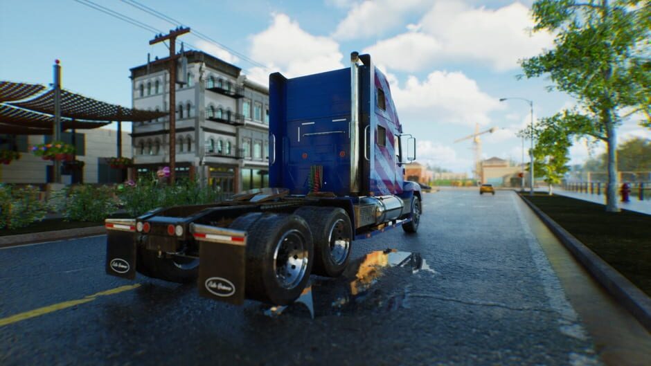 Truck Driver: The American Dream Screenshot