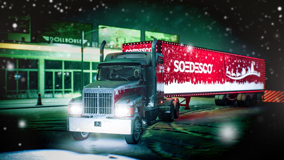 Truck Driver: The American Dream Screenshot