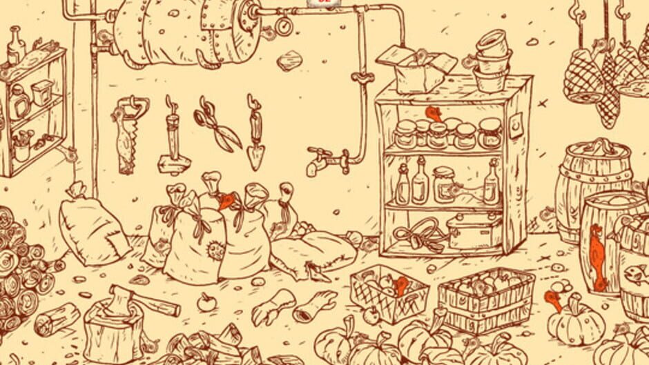 Screenshots 100 Hidden Cats: Kitty House 2