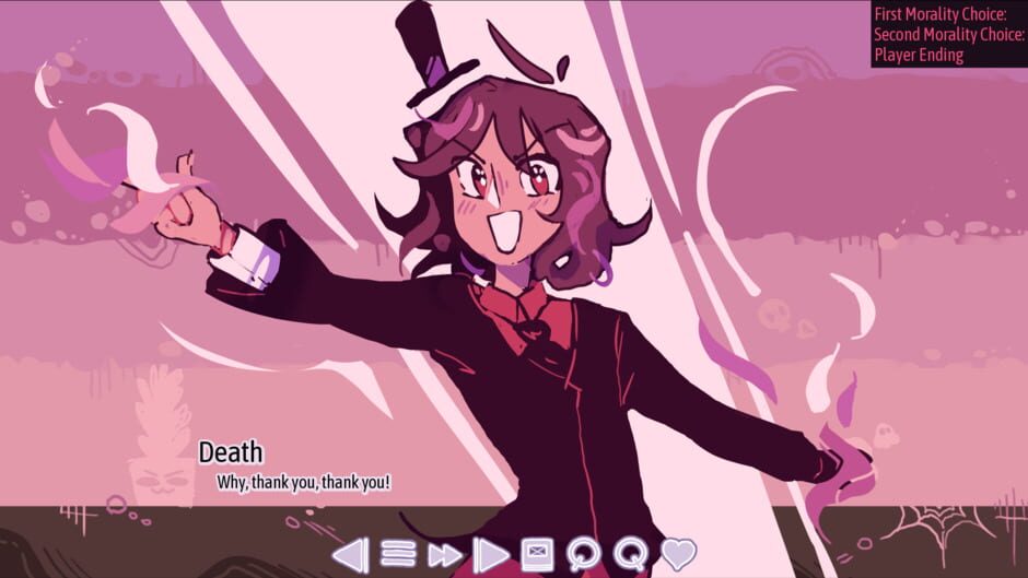 The Death Night Show screenshot