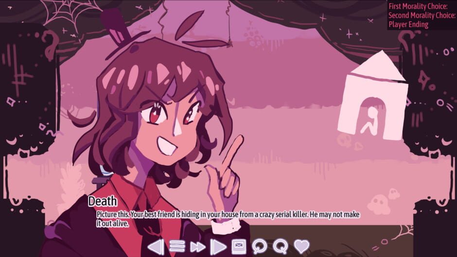 The Death Night Show screenshot