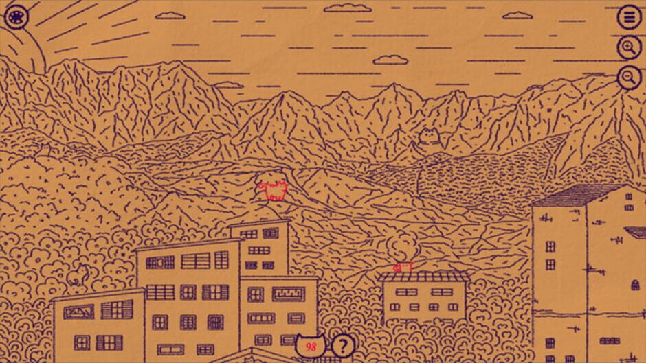 Screenshots Doodle Cats