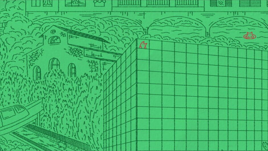 Screenshots Doodle Cats