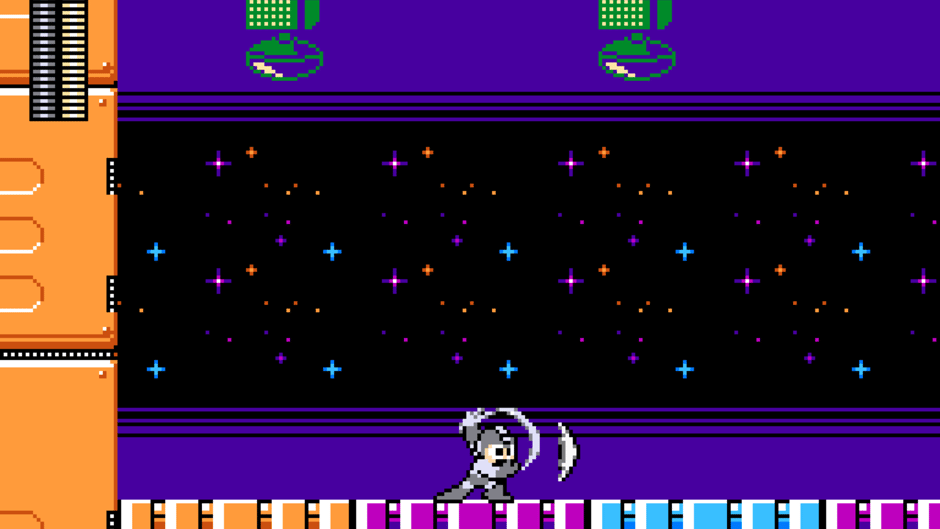 Rockman & Forte FC Screenshot