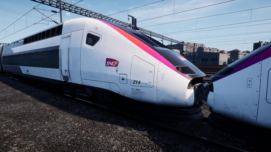 Train Sim World 5: LGV Mediterranee - Marseille: Avignon Route Screenshot