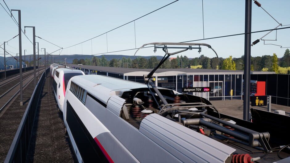 Train Sim World 5: LGV Mediterranee - Marseille: Avignon Route Screenshot