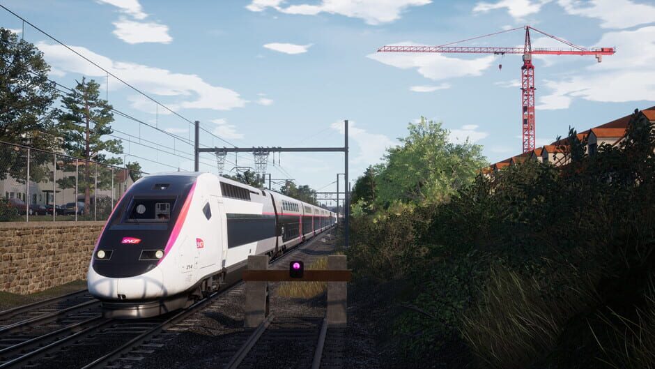 Train Sim World 5: LGV Mediterranee - Marseille: Avignon Route Screenshot