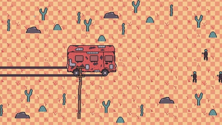 Pizza Western Screenshot