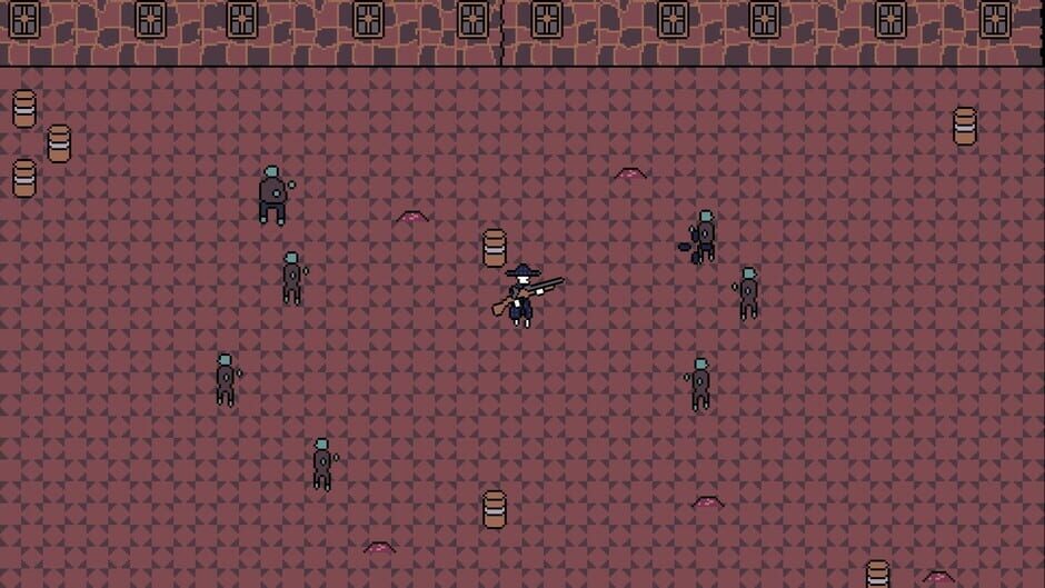 Pizza Western Screenshot