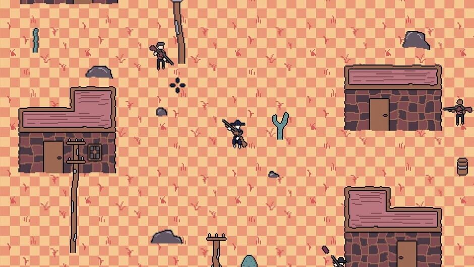 Pizza Western Screenshot