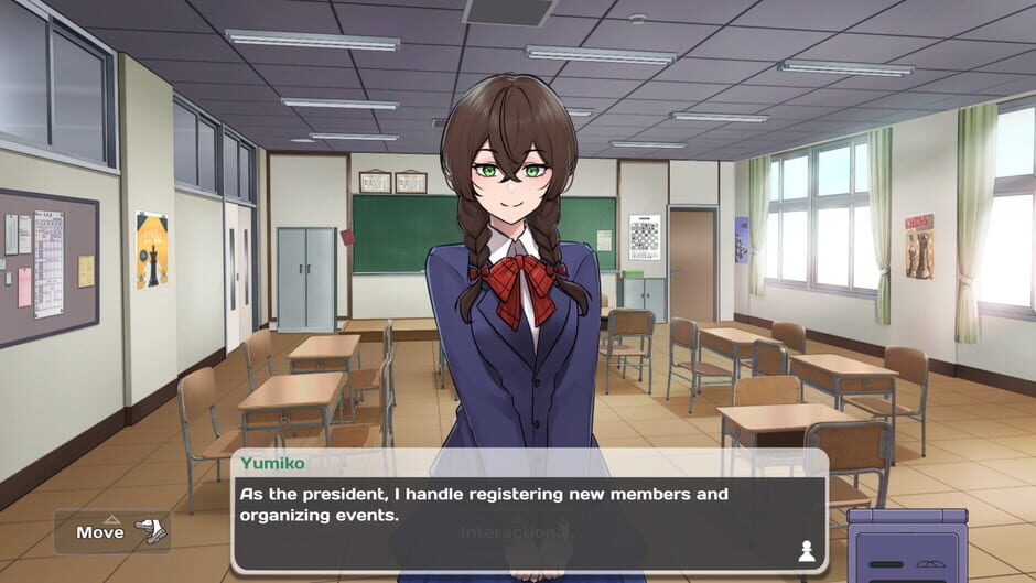 Tsunagari Chess School Screenshot