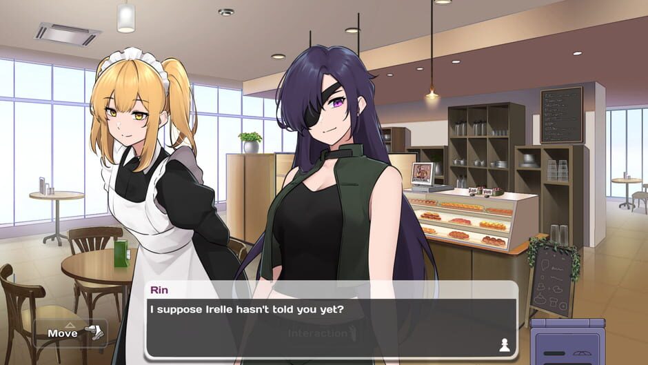 Tsunagari Chess School Screenshot