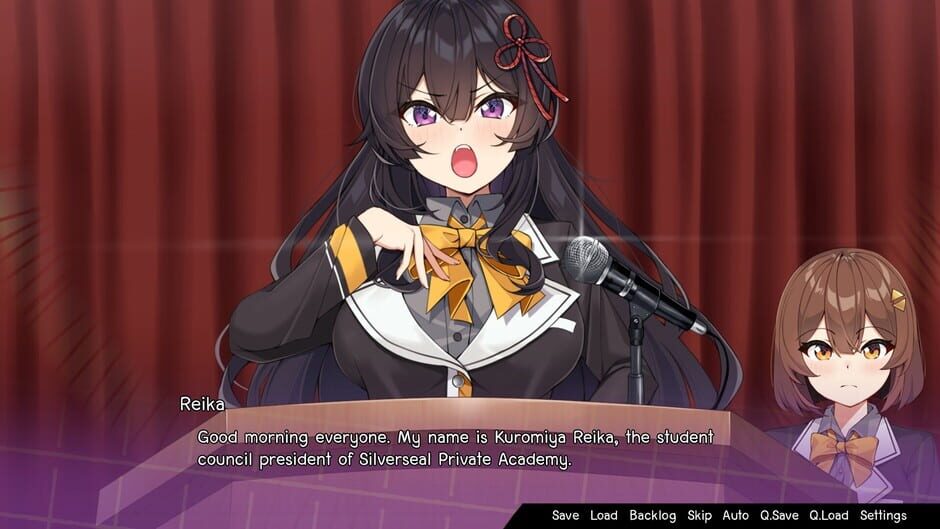 Screenshots Re:Fragment - Absolute Ambition