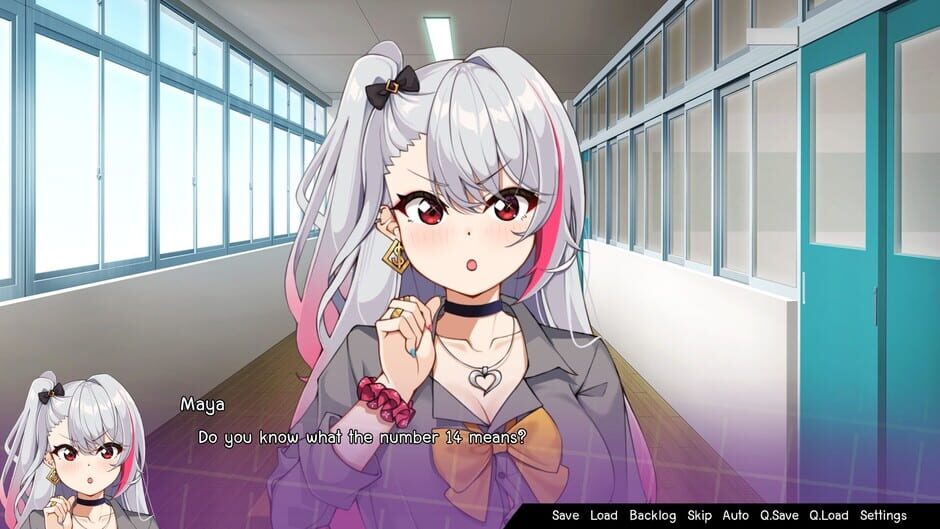 Screenshots Re:Fragment - Absolute Ambition