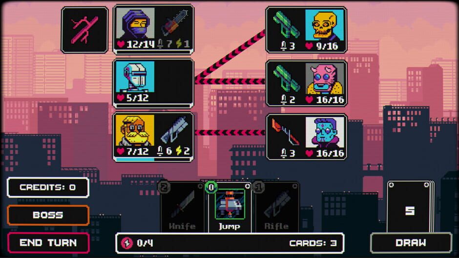 Cyber Quest Screenshot