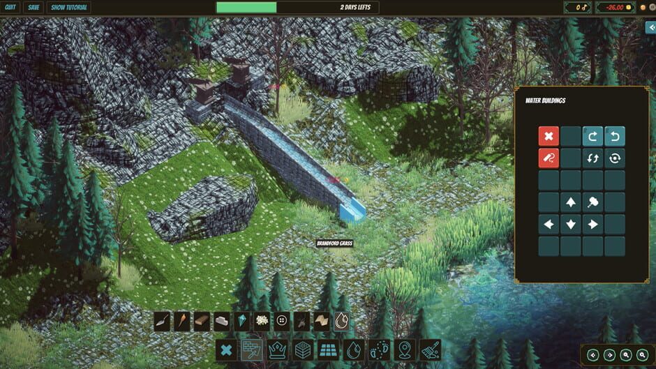 Screenshot Earth of Oryn