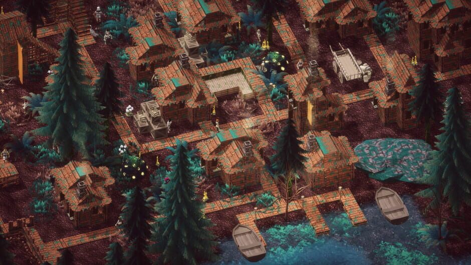 Screenshot Earth of Oryn