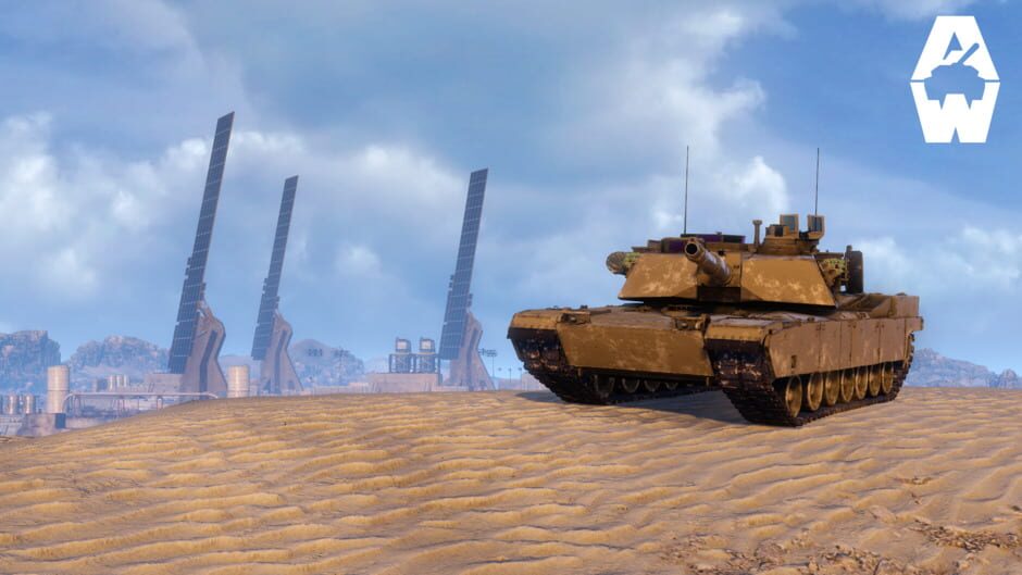 Screenshot Armored Warfare