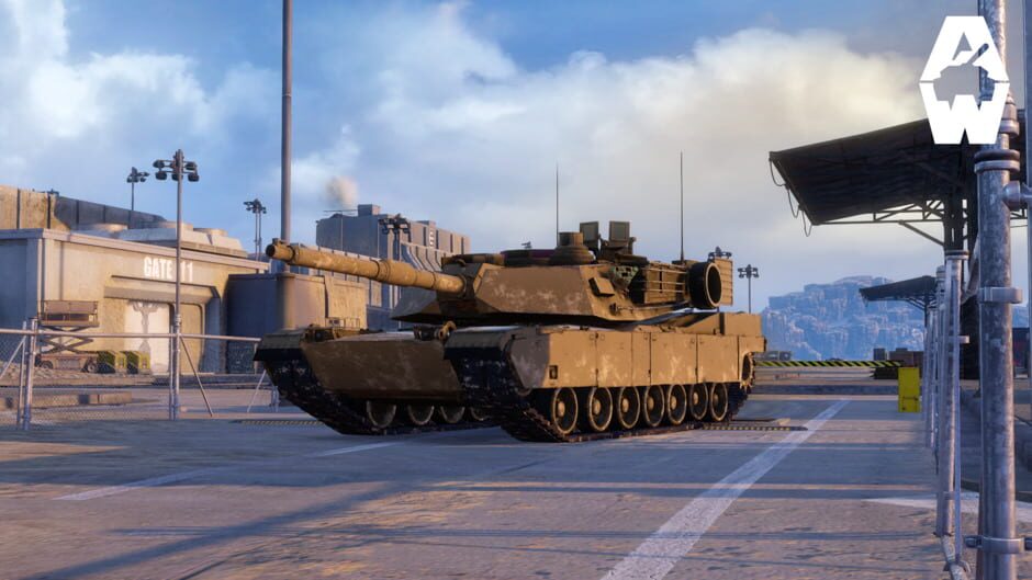 Screenshot Armored Warfare