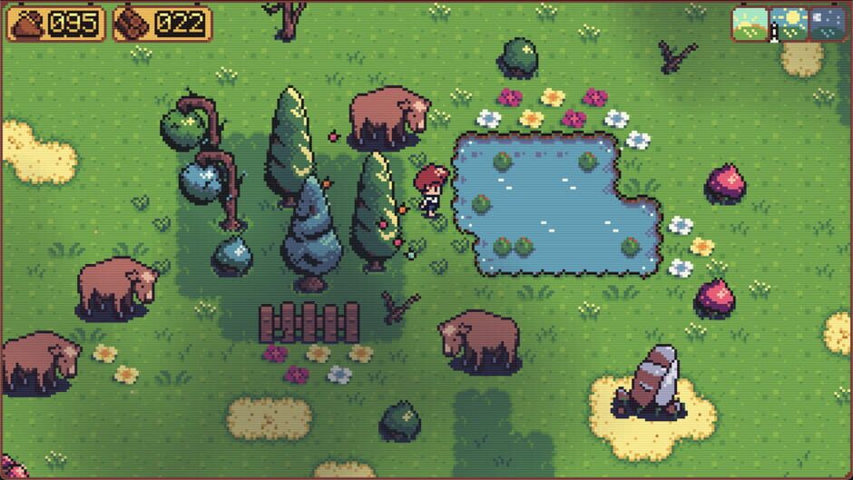 A Story About Birds Screenshot