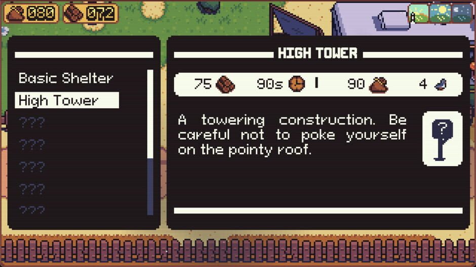 A Story About Birds Screenshot