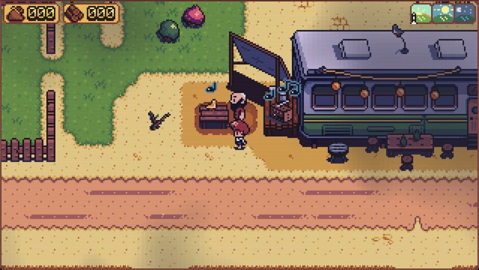 A Story About Birds Screenshot