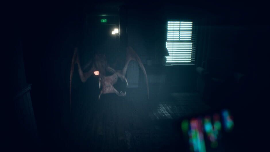 สกรีนช็อตจาก The Dark Mind (รูปที่ 9)
