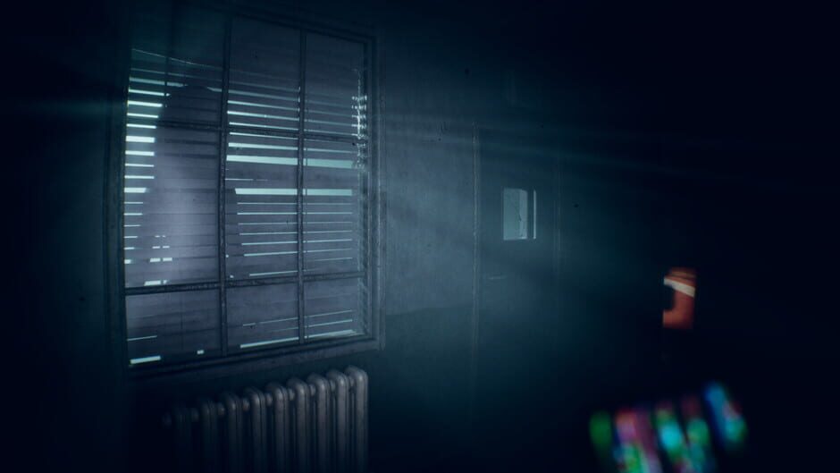 สกรีนช็อตจาก The Dark Mind (รูปที่ 2)