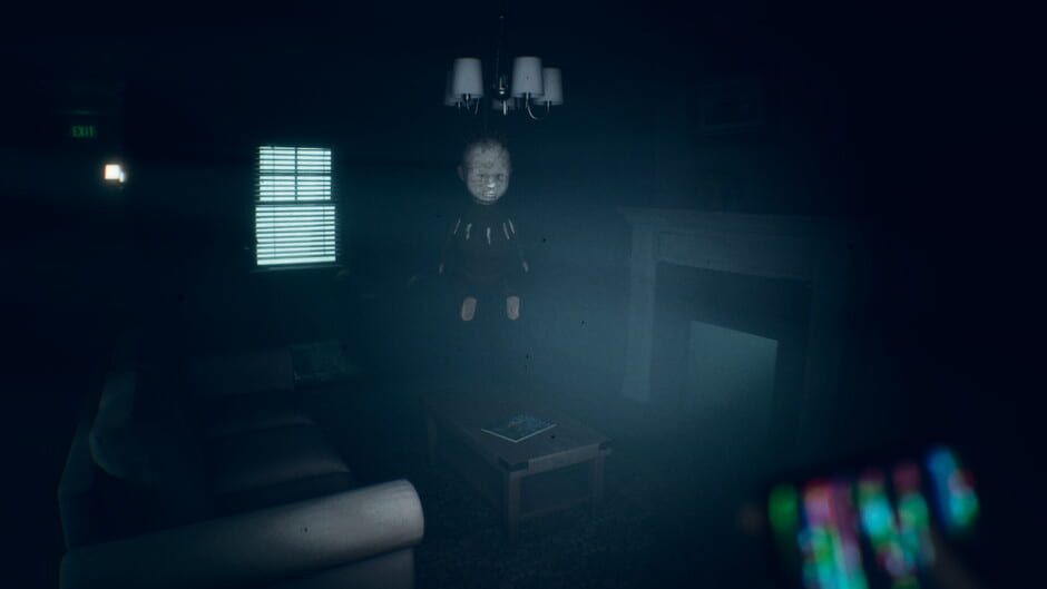 สกรีนช็อตจาก The Dark Mind (รูปที่ 5)