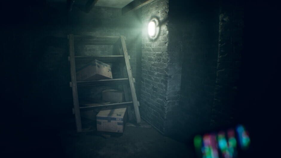 สกรีนช็อตจาก The Dark Mind (รูปที่ 6)