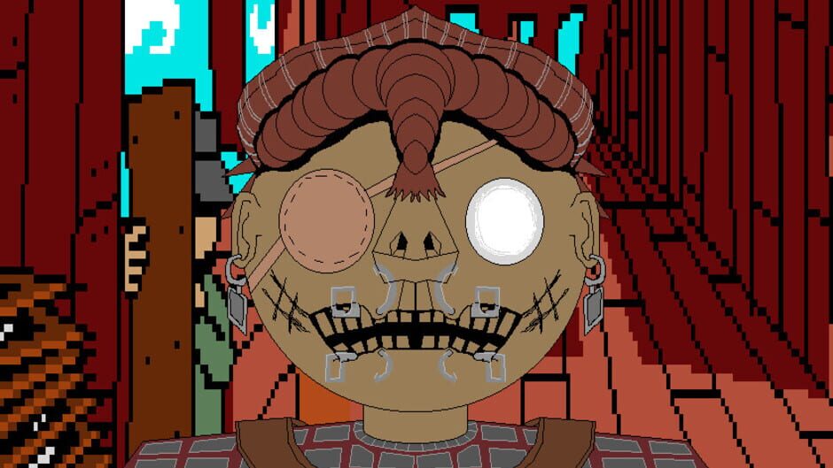 Cape Hideous Screenshot