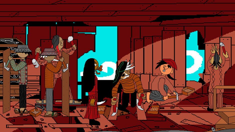 Cape Hideous Screenshot