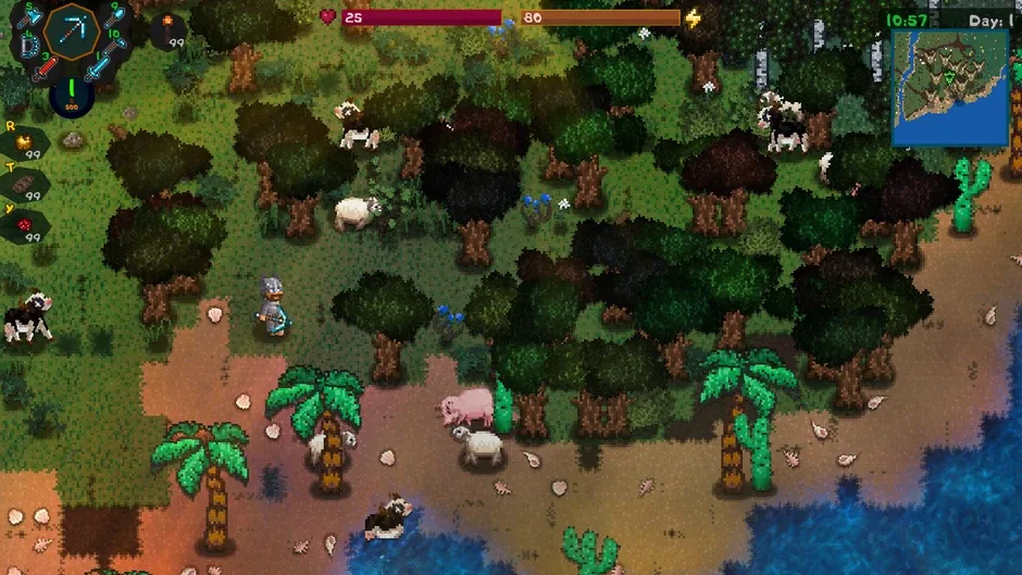 Capture d'écran de l'article