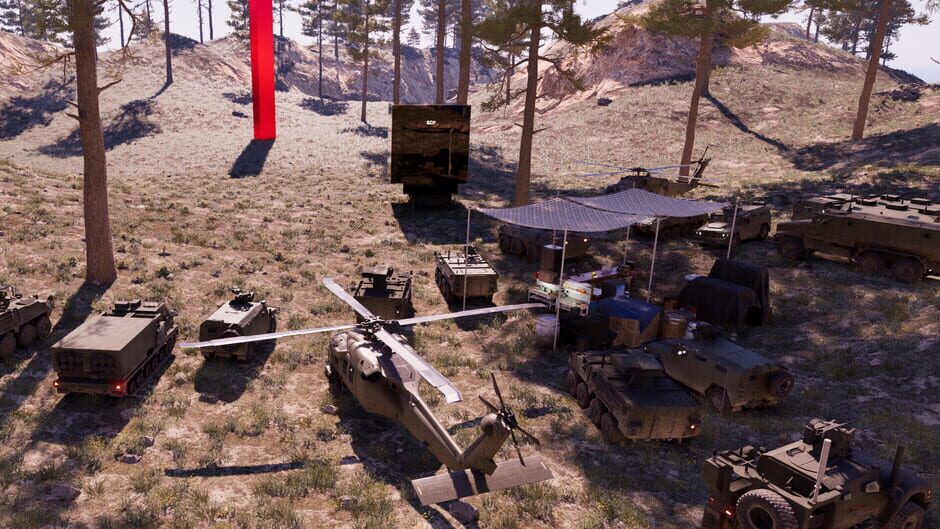 SCP: A Star Replicator Screenshot