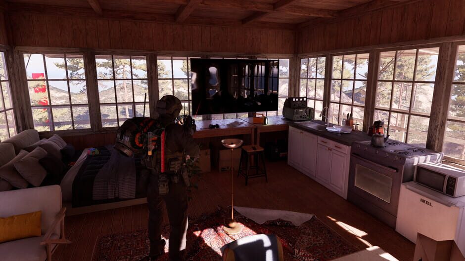 SCP: A Star Replicator Screenshot