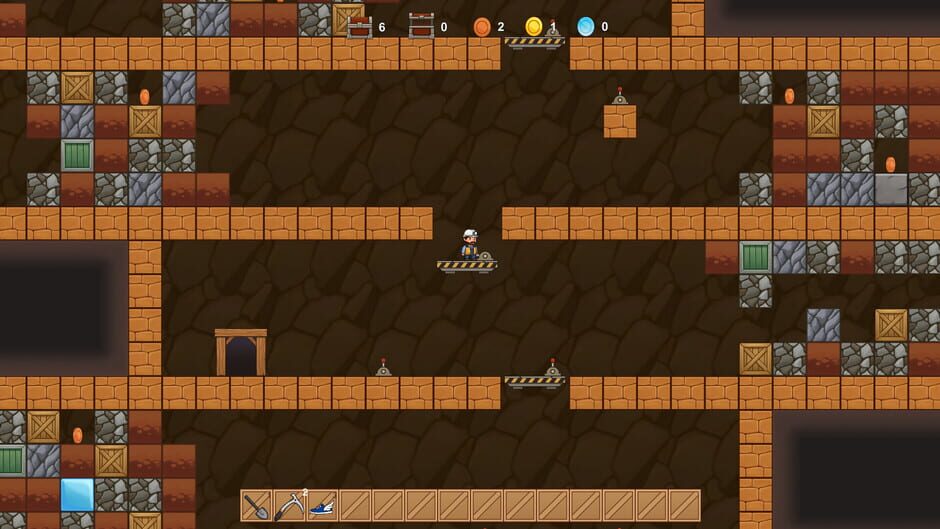 Miner Open Chests Screenshot