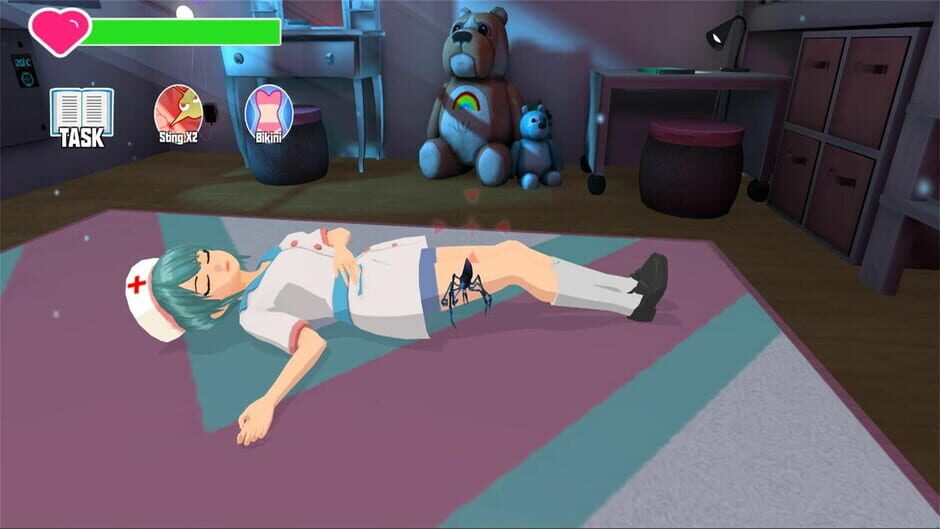 Mosquito Simulator Screenshot