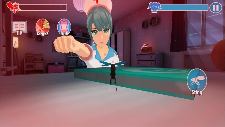 Mosquito Simulator Screenshot