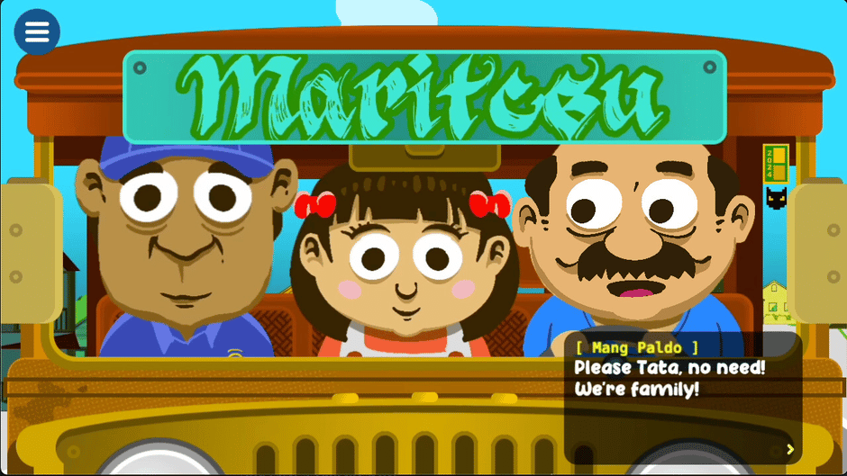 Jeepney Stories Screenshot