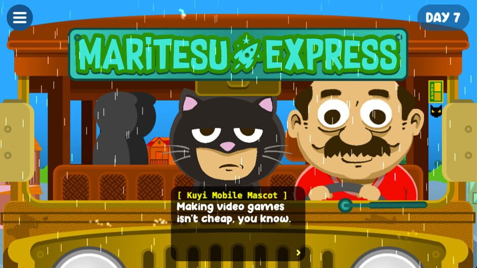 Screenshots Jeepney Stories