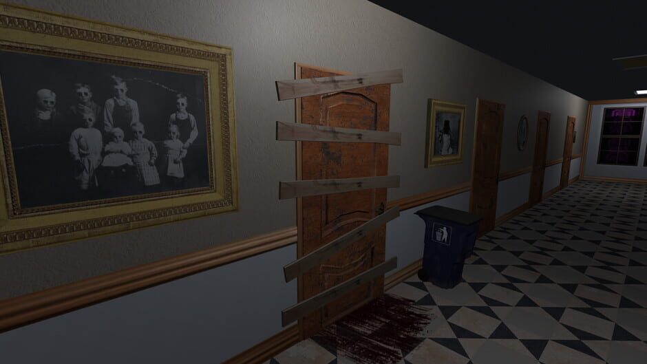 The Exit of Nightmare Screenshot