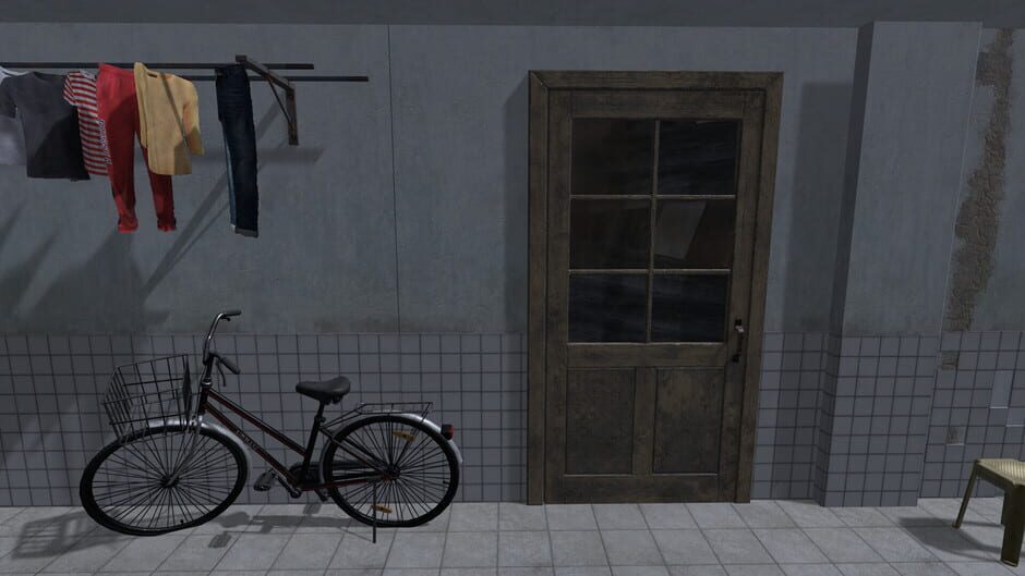 The Exit of Nightmare Screenshot