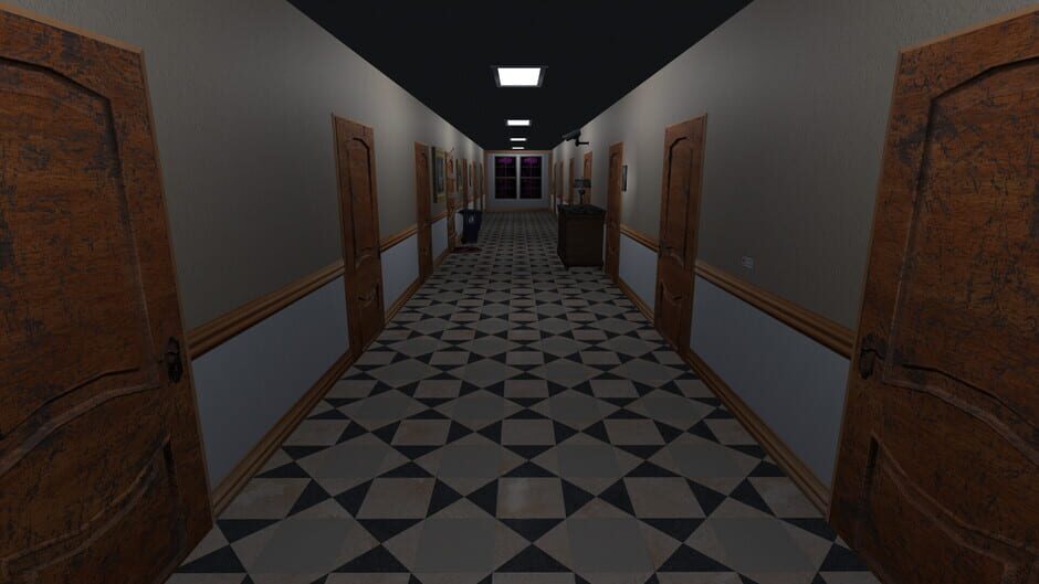 The Exit of Nightmare Screenshot