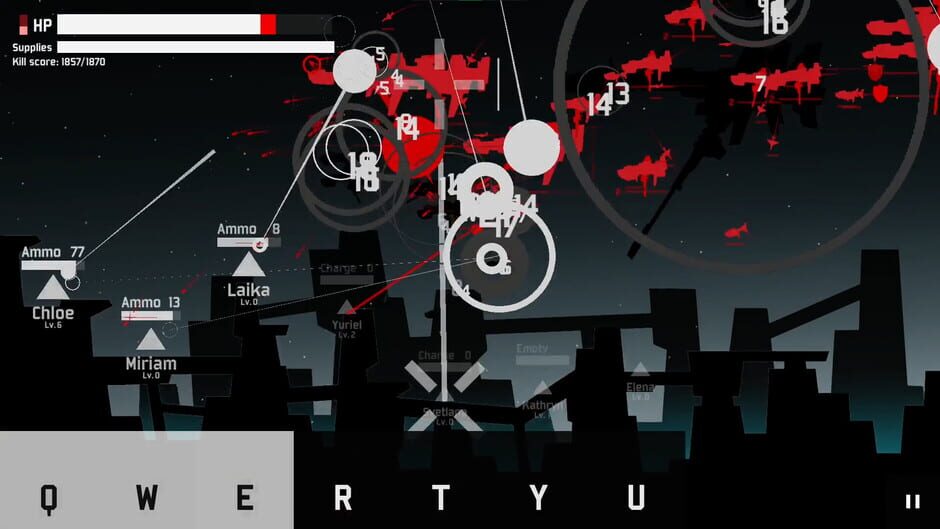 Butcherbird Screenshot