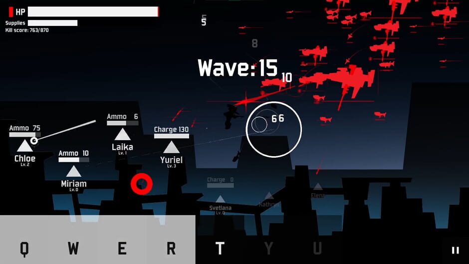 Butcherbird Screenshot