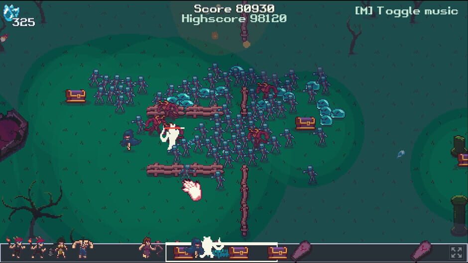 Vampire Domain screenshot