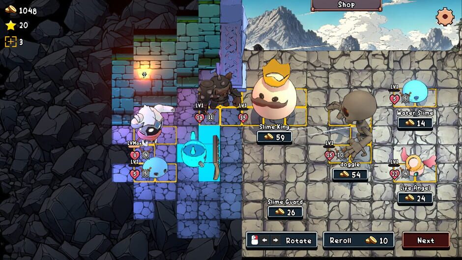 One Room Dungeon Screenshot