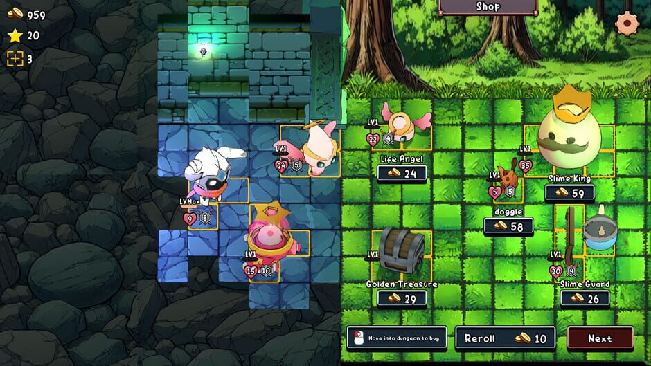 One Room Dungeon Screenshot