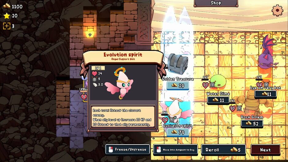 One Room Dungeon Screenshot